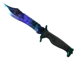 ★ StatTrak™ Bowie Knife | Doppler (Minimal Wear)