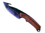 ★ StatTrak™ Gut Knife | Doppler (Factory New)