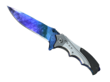 ★ StatTrak™ Nomad Knife | Doppler (Factory New)
