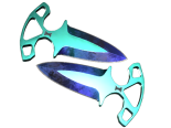 ★ StatTrak™ Shadow Daggers | Doppler (Minimal Wear)