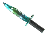 ★ StatTrak™ M9 Bayonet | Gamma Doppler (Factory New)