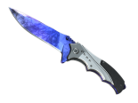 ★ StatTrak™ Nomad Knife | Doppler (Factory New)