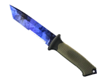 ★ StatTrak™ Ursus Knife | Doppler (Minimal Wear)