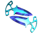 ★ Shadow Daggers | Doppler (Minimal Wear)