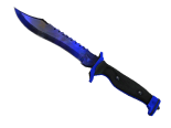★ StatTrak™ Bowie Knife | Doppler (Minimal Wear)
