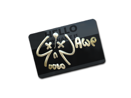 CS:GO Aufkleber Skins - Kaufen, Verkaufen Auf Market CS:GO