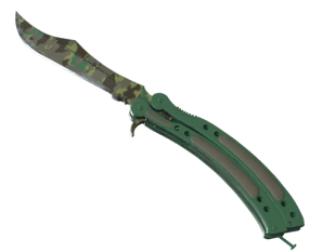 Faca Canivete Borboleta CSGO (CS2) | Compre Skins e Confira Preços da ...