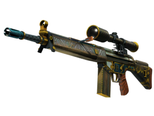 All Sniper Rifles Skins CSGO (CS2) — CSGO Snipers Skins and Prices ...