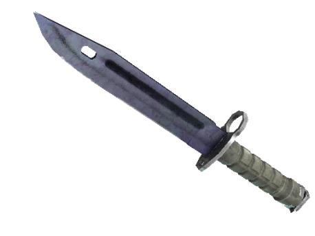 ★ Bayonet | Blue Steel (Field-Tested)