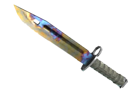 ★ Bayonet | Case Hardened (Minimal Wear)