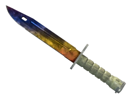 ★ Bayonet | Marble Fade (Minimal Wear)