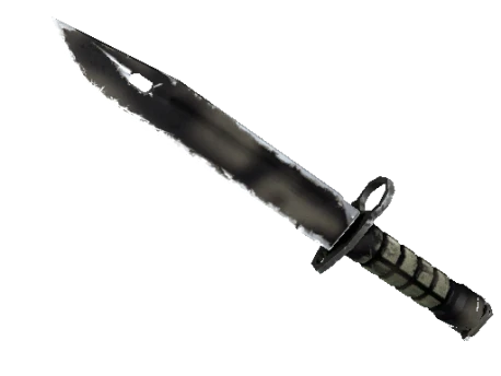 ★ Bayonet | Scorched (Well-Worn)