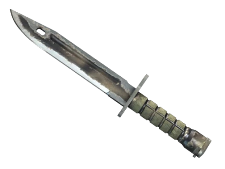 ★ Bayonet | Scorched (Battle-Scarred)