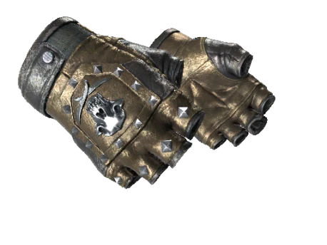 ★ Bloodhound Gloves | Bronzed (Field-Tested)