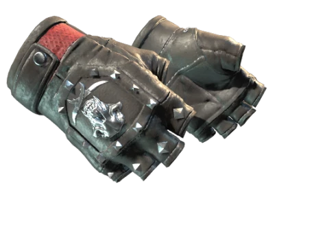 ★ Bloodhound Gloves | Charred (Factory New)