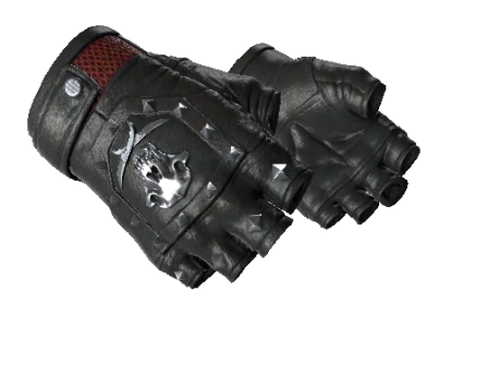 ★ Bloodhound Gloves | Charred (Minimal Wear)