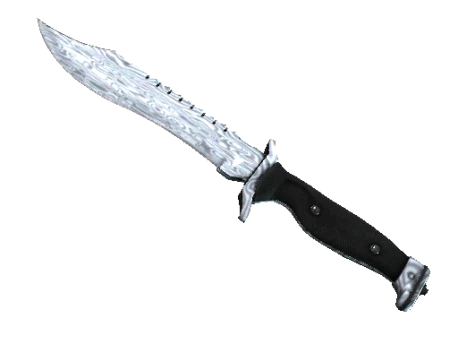 ★ Bowie Knife | Damascus Steel (Minimal Wear)