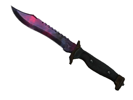 ★ Bowie Knife | Doppler (Minimal Wear)