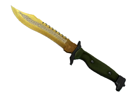 ★ Bowie Knife | Lore (Minimal Wear)