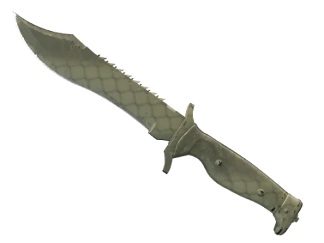 ★ Bowie Knife | Safari Mesh (Well-Worn)