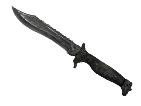 ★ Bowie Knife | Scorched (Battle-Scarred)