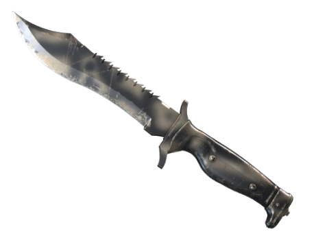 ★ Bowie Knife | Scorched (Well-Worn)