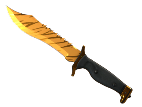 ★ Bowie Knife | Tiger Tooth (Factory New)