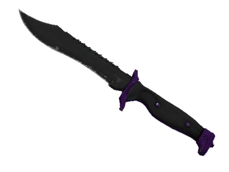 ★ Bowie Knife | Ultraviolet (Field-Tested)