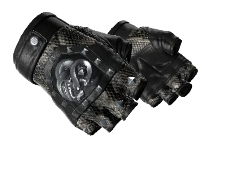 ★ Broken Fang Gloves | Unhinged (Minimal Wear)