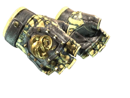 ★ Broken Fang Gloves | Yellow-banded (Field-Tested)