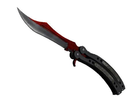 ★ Butterfly Knife | Autotronic (Battle-Scarred)