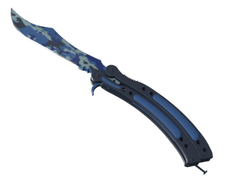 ★ Butterfly Knife | Bright Water (Factory New)