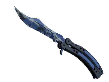 ★ Butterfly Knife | Bright Water (Factory New)