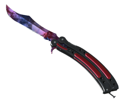 ★ Butterfly Knife | Doppler (Factory New)