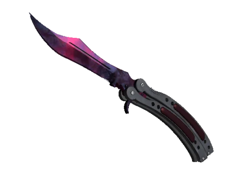 ★ Butterfly Knife | Doppler (Minimal Wear)