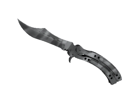 ★ Butterfly Knife | Urban Masked (Factory New)