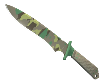 ★ Classic Knife | Boreal Forest (Factory New)