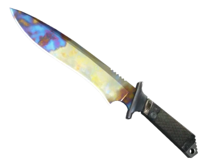 ★ Classic Knife | Case Hardened (Minimal Wear)