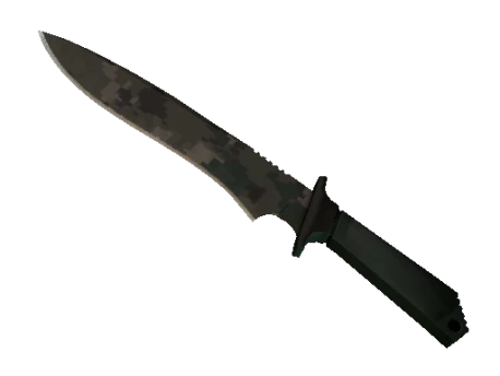 ★ Classic Knife | Forest DDPAT (Factory New)