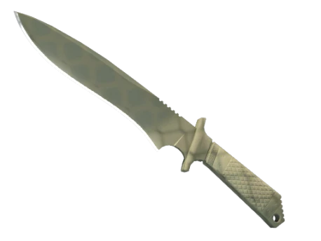 ★ Classic Knife | Safari Mesh (Minimal Wear)