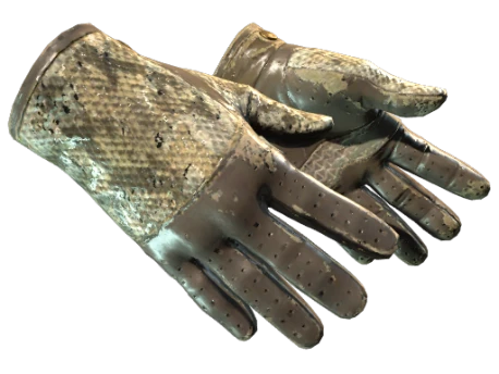 ★ Driver Gloves | Diamondback (Battle-Scarred)