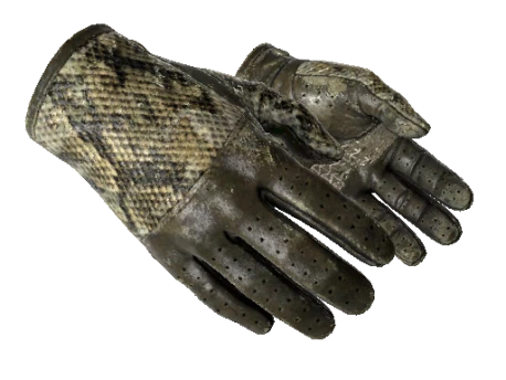 ★ Driver Gloves | Diamondback (Battle-Scarred)