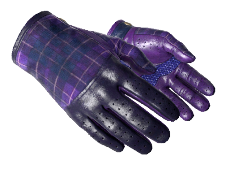 ★ Driver Gloves | Imperial Plaid (Factory New)