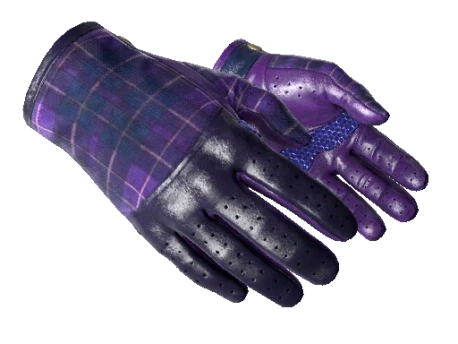 ★ Driver Gloves | Imperial Plaid (Minimal Wear)