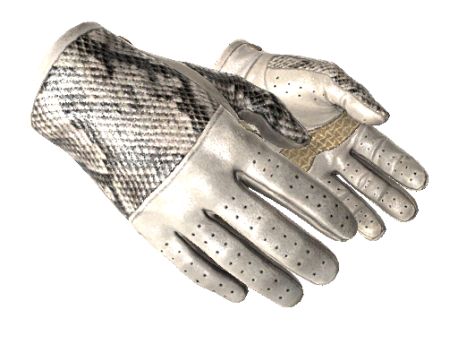 ★ Driver Gloves | King Snake (Factory New)