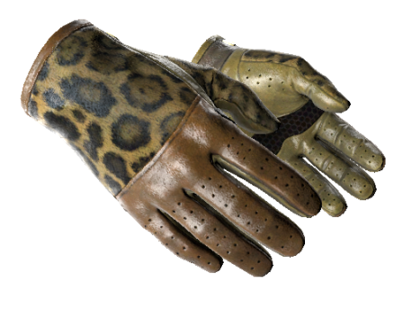 ★ Driver Gloves | Queen Jaguar (Minimal Wear)