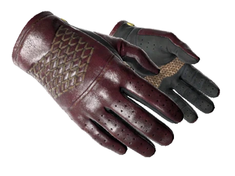 ★ Driver Gloves | Rezan the Red (Factory New)