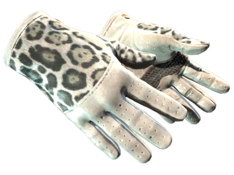 ★ Driver Gloves | Snow Leopard (Factory New)