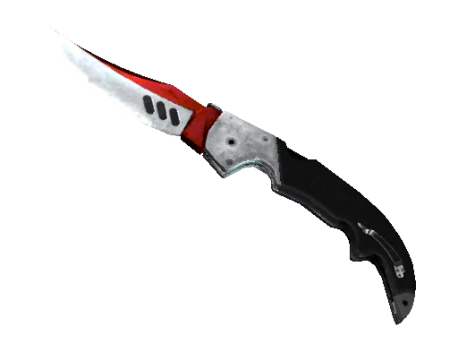 ★ Falchion Knife | Autotronic (Field-Tested)