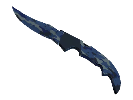 ★ Falchion Knife | Bright Water (Factory New)